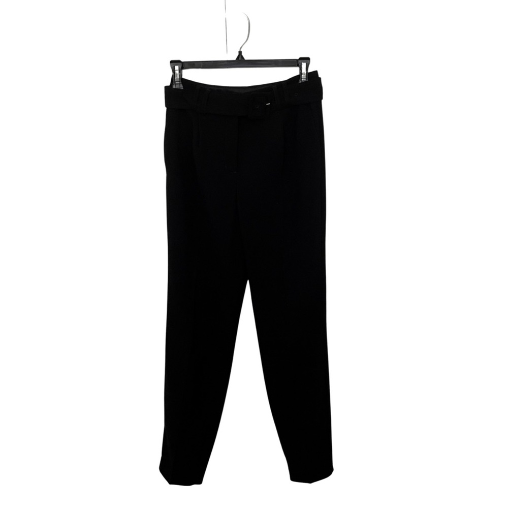 Express Straight Leg Ankle Pant